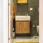 Cosy Flat With A Garden In Kadikoy * Istambul