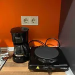 Appartement Cosy Flat With A Garden In Kadikoy Istambul