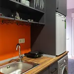 Cosy Flat With A Garden In Kadikoy 아파트 *
