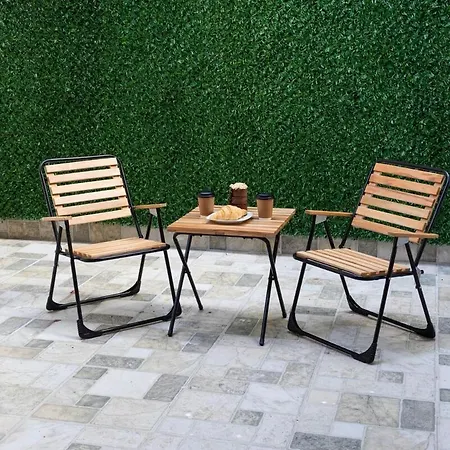 Cosy Flat With A Garden In Kadikoy * Estambul