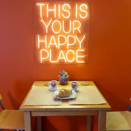 Cosy Flat With A Garden In Kadikoy 아파트 이스탄불