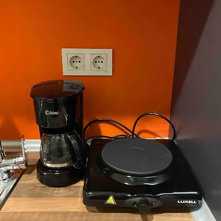 Appartement Cosy Flat With A Garden In Kadikoy Istanboel