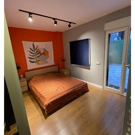 Cosy Flat With A Garden In Kadikoy Apartmán Istanbulská provincie